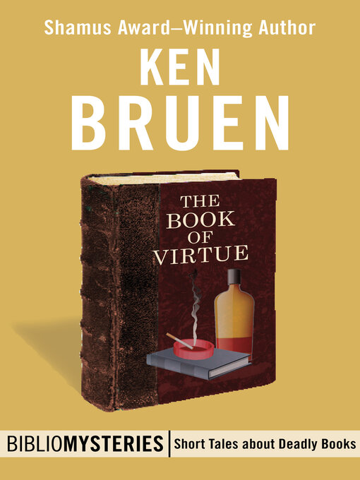 Title details for The Book of Virtue by Ken Bruen - Wait list
